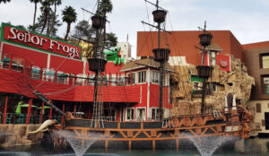 Treasure Island Hotel Las Vegad