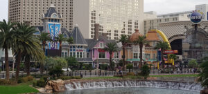 The Strip Las Vegas