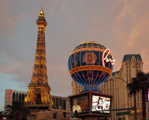 The Strip Las Vegas
