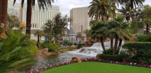 The Strip Las Vegas