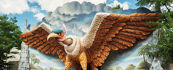 vogelrok