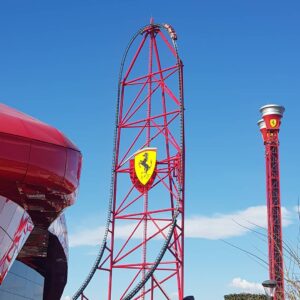 ferrari land portaventura -5