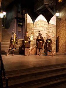 The Wizarding World of Harry Potter