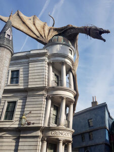 The Wizarding World of Harry Potter