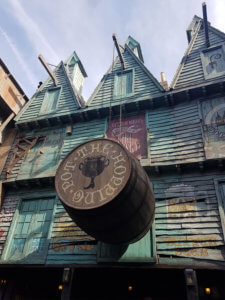 The Wizarding World of Harry Potter