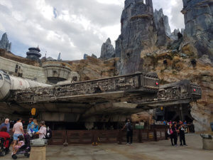 Star Wars: Galaxy's Edge