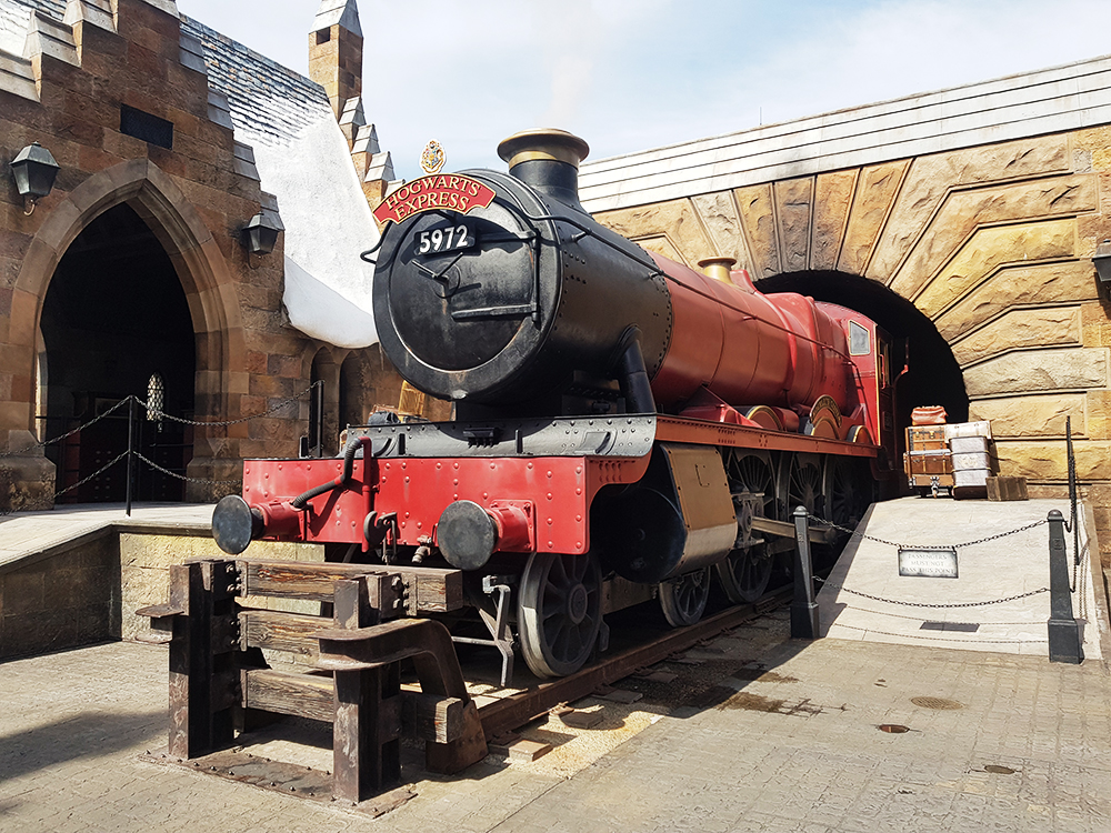 hogwarts-express