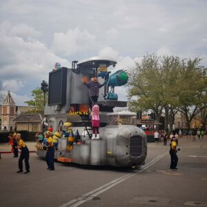Cavalcade Minions