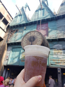 Boterbier - butterbeer