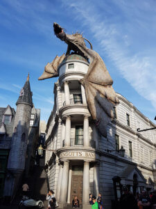 The Wizarding World of Harry Potter