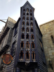 The Wizarding World of Harry Potter