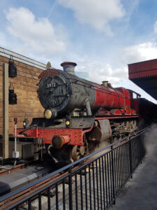 The Wizarding World of Harry Potter