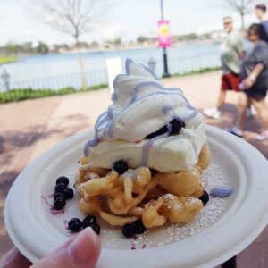 Funnelcake