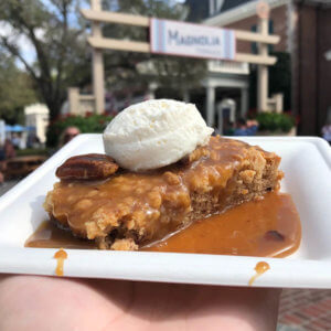 Pecan Cake