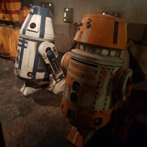 Star Wars: Galaxy's Edge Milennium Falcon