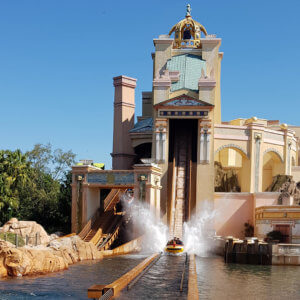 seaworld-attracties