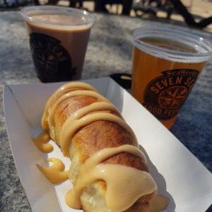 seaworld-seven-seas-food-festival_pretzel-wrapped-bratwurst