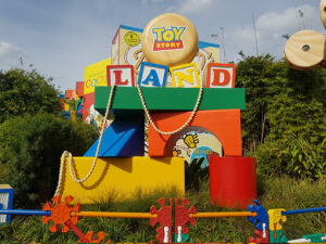 Toy Story Land Orlando