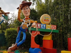 Toy Story Land Orlando