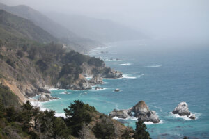 17-Mile Drive Pebble Beach
