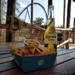 Tortilla met Corona