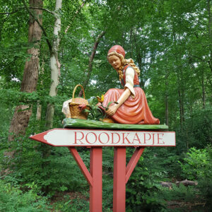 Het Sprookjesbos