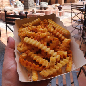 Chili Fries