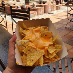Nacho's