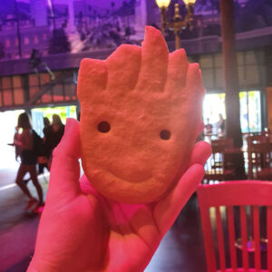 Groot Cookie