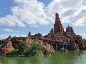 Big Thunder Mountain 