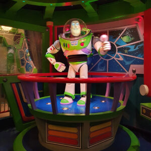 Buzz Lightyear