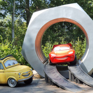 Cars Road Trip