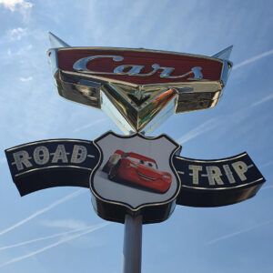 Cars Road Trip