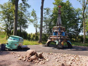 Cars Road Trip