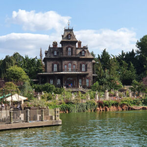 Haunted Mansion