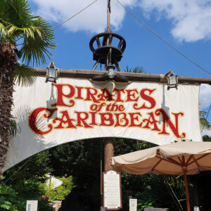 Pirates of the Caribean