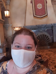 Hollywood Tower of terror