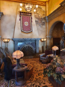 Hollywood Tower of terror