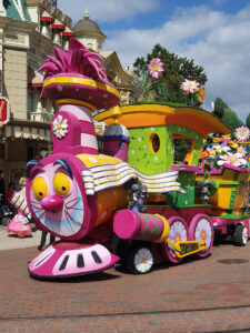 Alice in Wonderland CavelCade