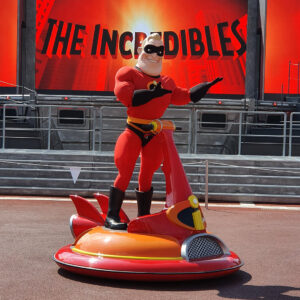 Mr. Incredible