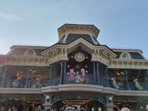 Micky and Minnie