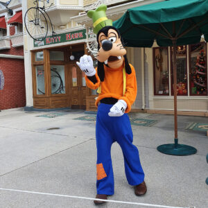 Goofy