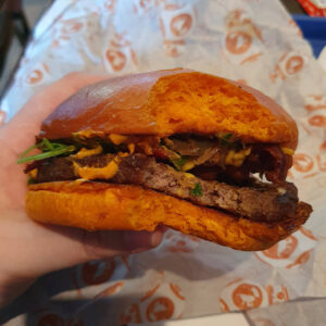 BB8 Hamburger