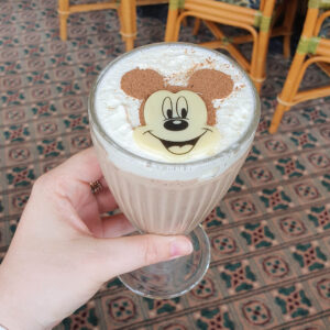 Milkshake "Mickey"