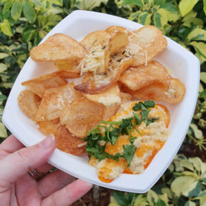 Hummus Kettle chips