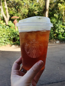 Starbucks IceTea