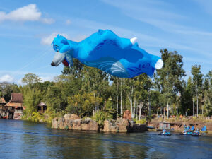 Kite Tails