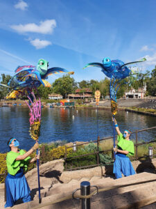 Kite Tails