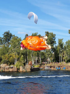 Kite Tails