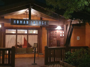 Nomad Lounge